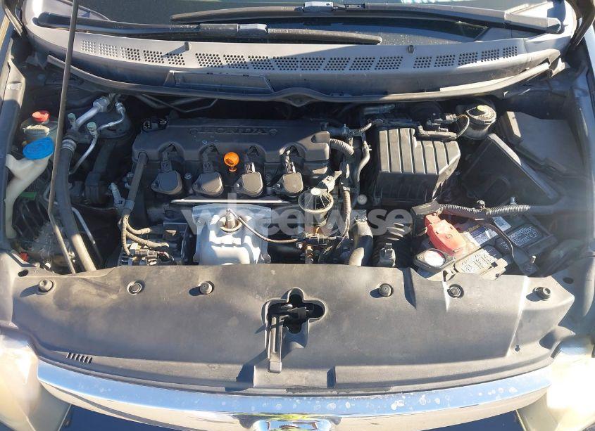 Photo 10 of 2006 Honda Civic EX (VIN 1HGFA16856L142685)