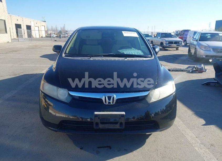 Photo 12 of 2006 Honda Civic EX (VIN 1HGFA16856L142685)