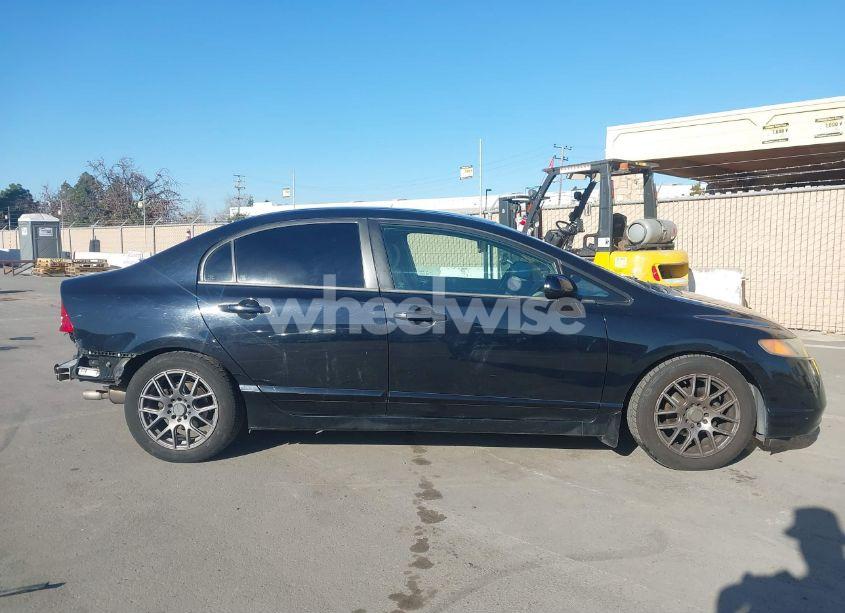 Photo 13 of 2006 Honda Civic EX (VIN 1HGFA16856L142685)