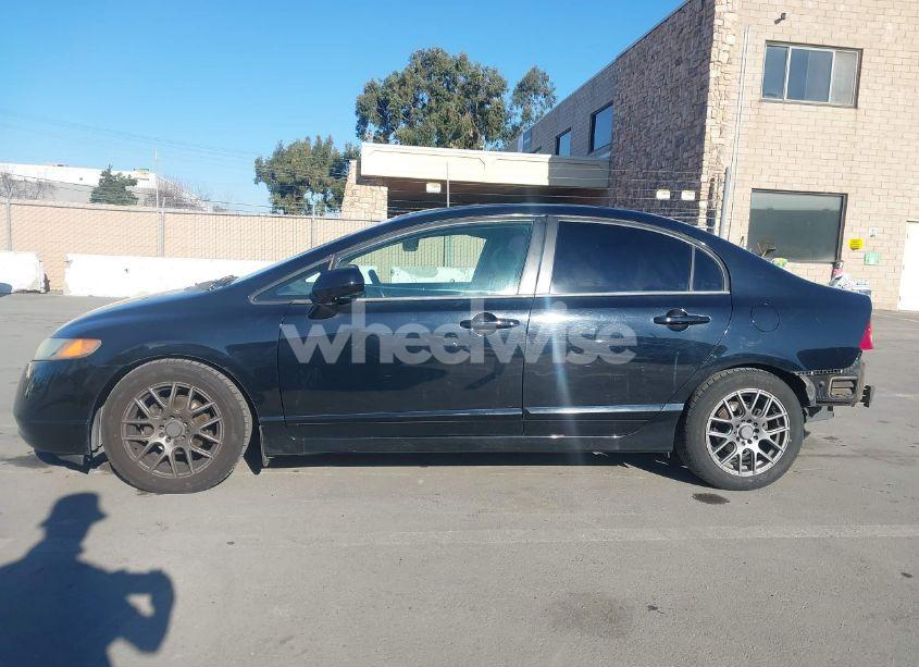 Photo 14 of 2006 Honda Civic EX (VIN 1HGFA16856L142685)