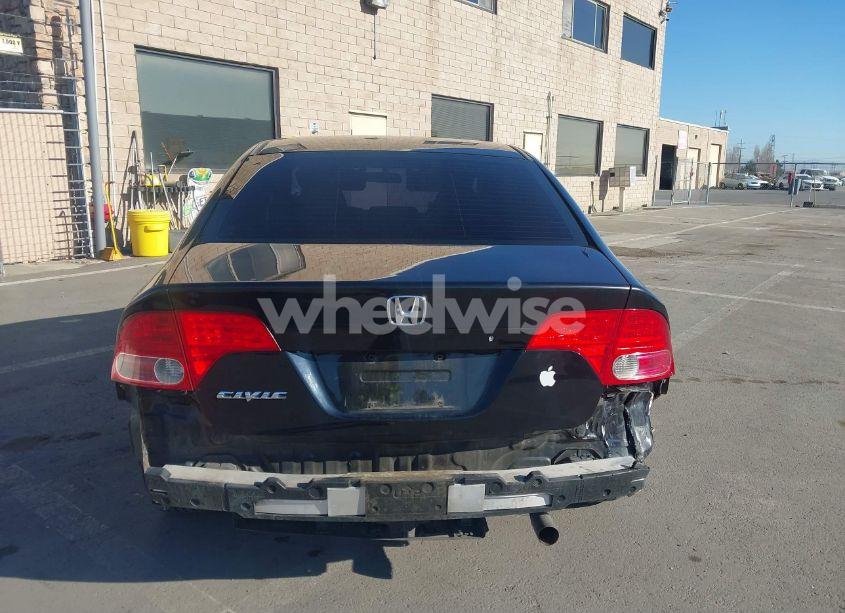 Photo 16 of 2006 Honda Civic EX (VIN 1HGFA16856L142685)