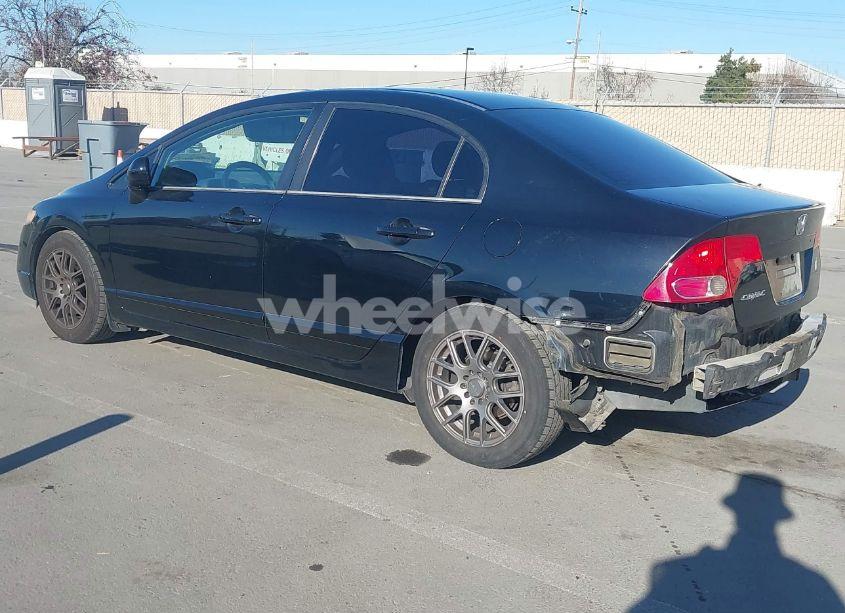 Photo 3 of 2006 Honda Civic EX (VIN 1HGFA16856L142685)