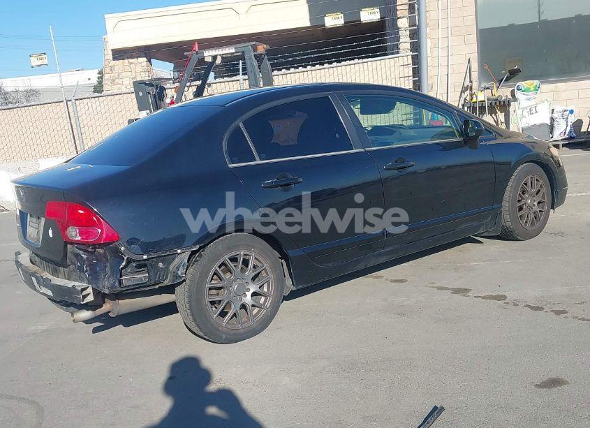 Photo 4 of 2006 Honda Civic EX (VIN 1HGFA16856L142685)