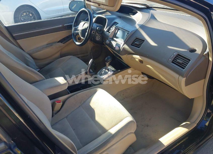 Photo 5 of 2006 Honda Civic EX (VIN 1HGFA16856L142685)