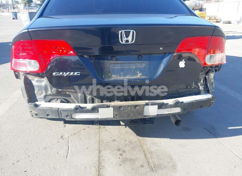 Photo 6 of 2006 Honda Civic EX (VIN 1HGFA16856L142685)