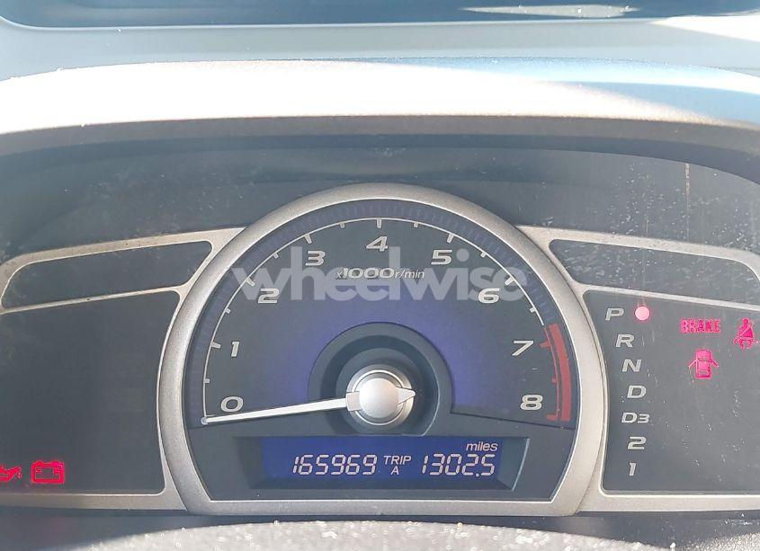 Photo 7 of 2006 Honda Civic EX (VIN 1HGFA16856L142685)