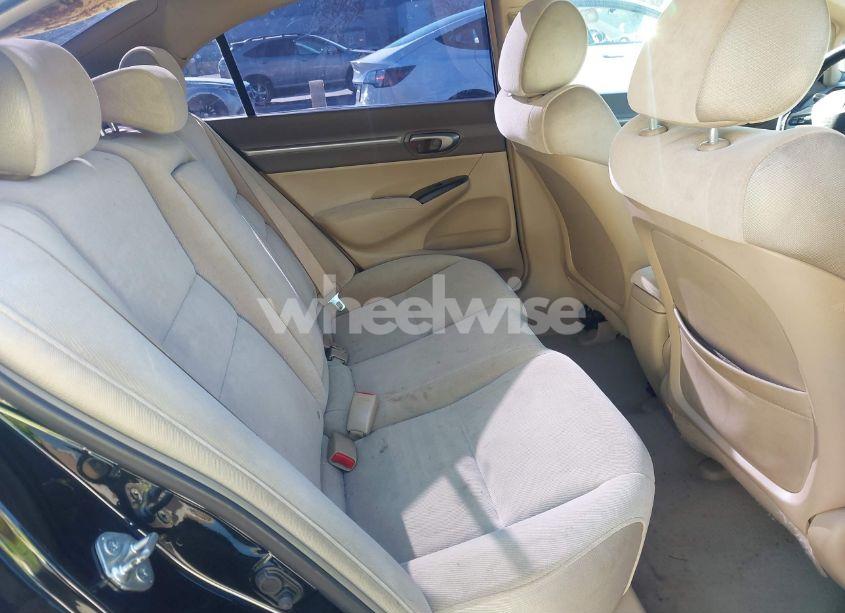 Photo 8 of 2006 Honda Civic EX (VIN 1HGFA16856L142685)