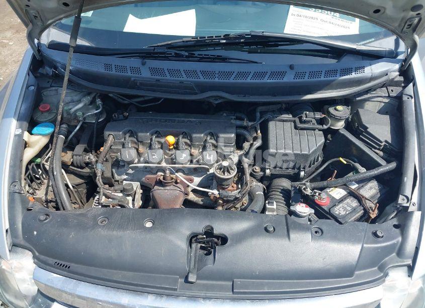 Photo 10 of 2007 Honda Civic EX (VIN 1HGFA16857L005442)