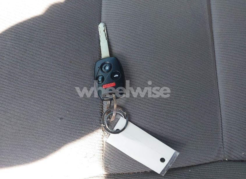 Photo 11 of 2007 Honda Civic EX (VIN 1HGFA16857L005442)