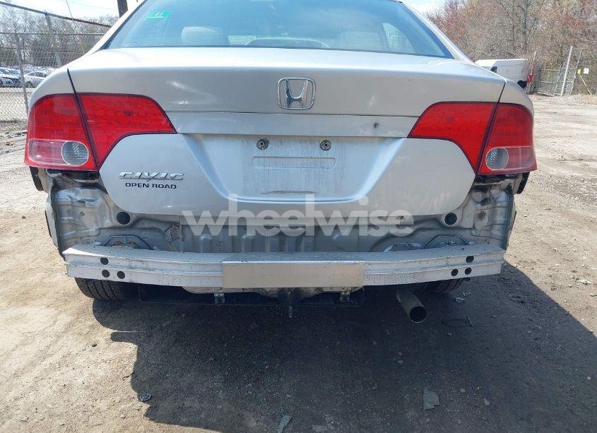 Photo 6 of 2007 Honda Civic EX (VIN 1HGFA16857L005442)