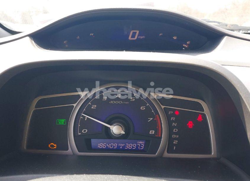 Photo 7 of 2007 Honda Civic EX (VIN 1HGFA16857L005442)