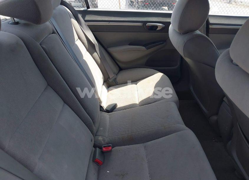 Photo 8 of 2007 Honda Civic EX (VIN 1HGFA16857L005442)