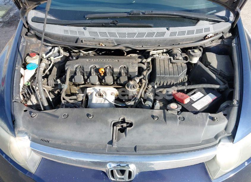 Photo 10 of 2007 Honda Civic EX (VIN 1HGFA16857L009782)