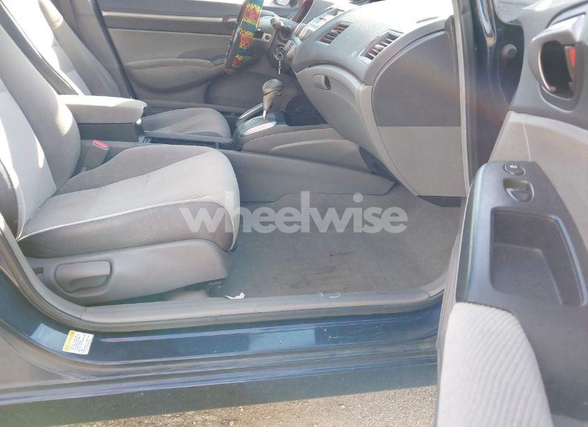 Photo 5 of 2007 Honda Civic EX (VIN 1HGFA16857L009782)