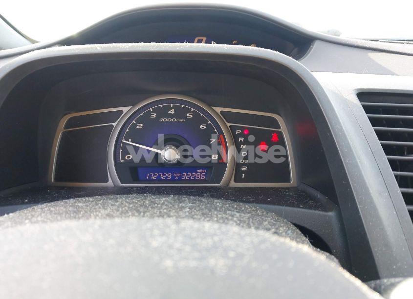 Photo 7 of 2007 Honda Civic EX (VIN 1HGFA16857L009782)