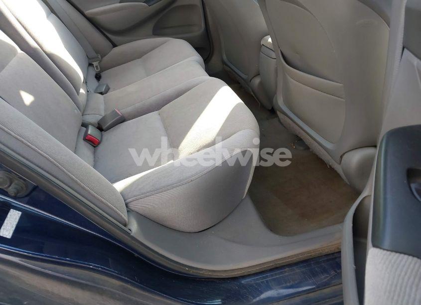 Photo 8 of 2007 Honda Civic EX (VIN 1HGFA16857L009782)