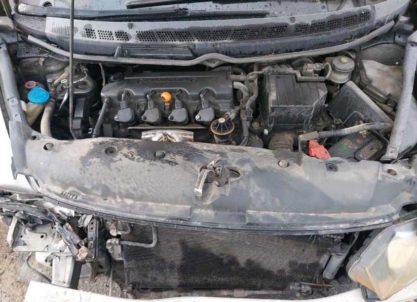 Photo 10 of 2007 Honda Civic EX (VIN 1HGFA16857L010902)