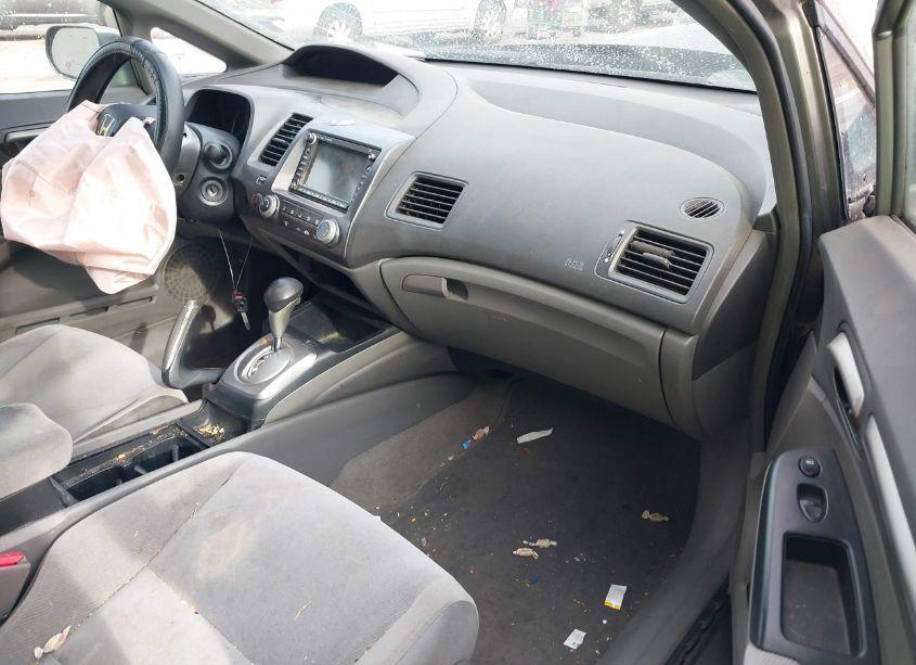 Photo 5 of 2007 Honda Civic EX (VIN 1HGFA16857L010902)