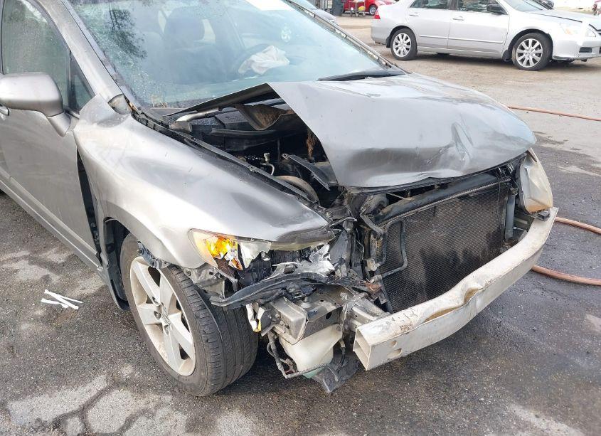 Photo 6 of 2007 Honda Civic EX (VIN 1HGFA16857L010902)