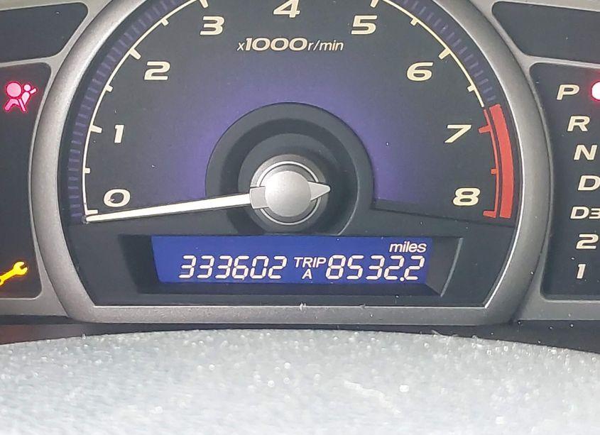 Photo 7 of 2007 Honda Civic EX (VIN 1HGFA16857L010902)