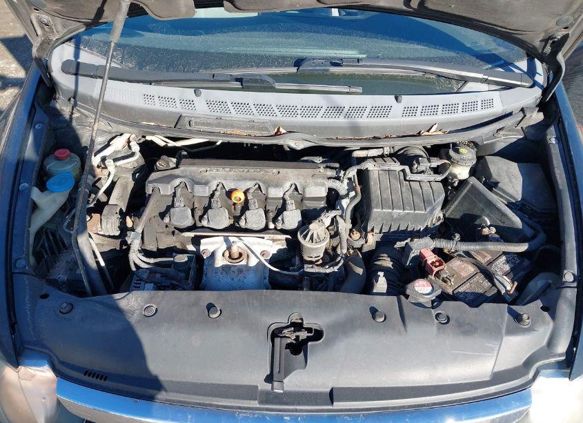 Photo 10 of 2007 Honda Civic EX (VIN 1HGFA16857L010978)