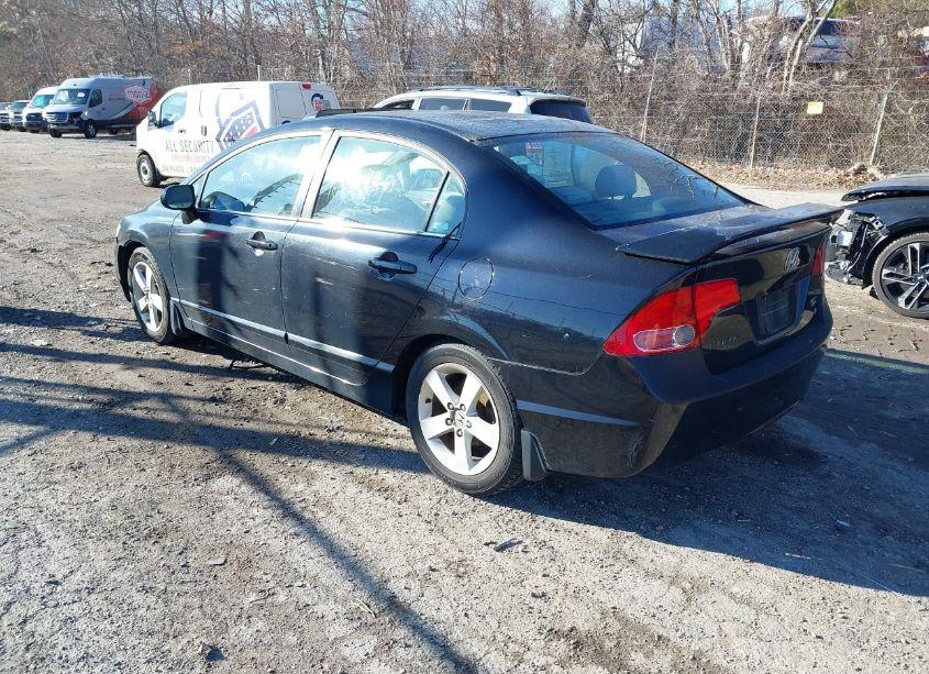 Photo 3 of 2007 Honda Civic EX (VIN 1HGFA16857L010978)