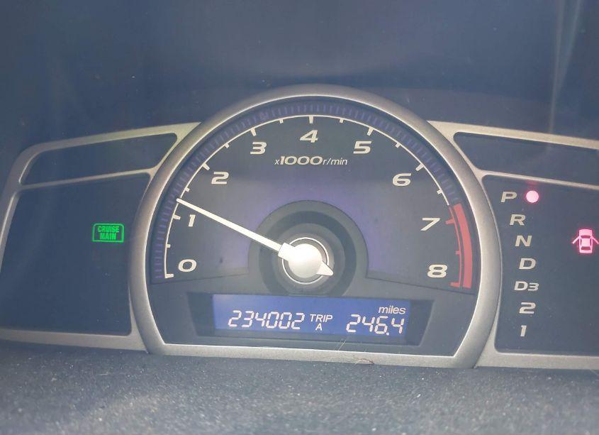 Photo 7 of 2007 Honda Civic EX (VIN 1HGFA16857L010978)