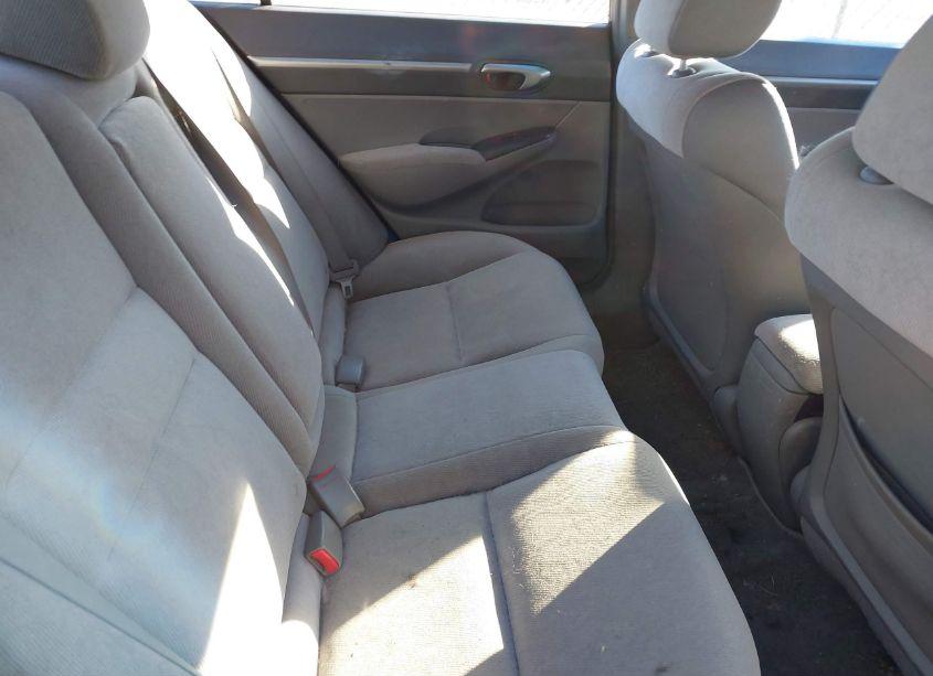 Photo 8 of 2007 Honda Civic EX (VIN 1HGFA16857L010978)