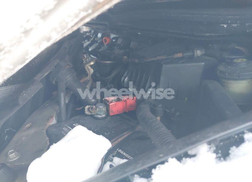 Photo 10 of 2007 Honda Civic EX (VIN 1HGFA16857L023388)