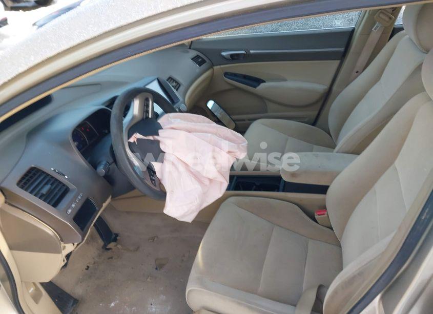 Photo 5 of 2007 Honda Civic EX (VIN 1HGFA16857L023388)