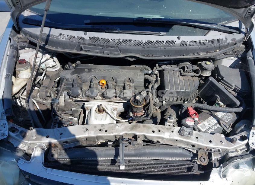 Photo 10 of 2007 Honda Civic EX (VIN 1HGFA16857L046993)