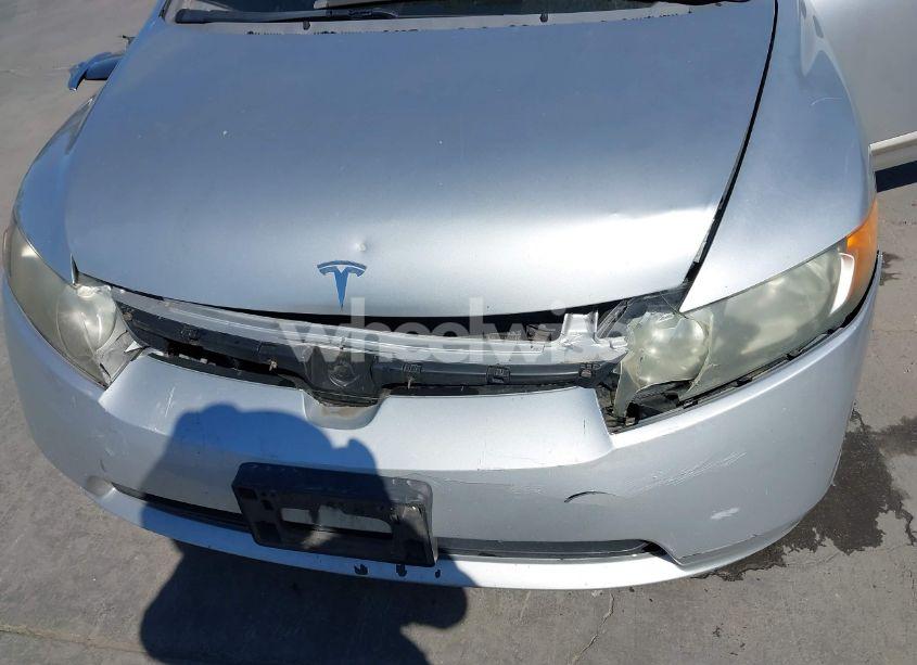 Photo 6 of 2007 Honda Civic EX (VIN 1HGFA16857L046993)