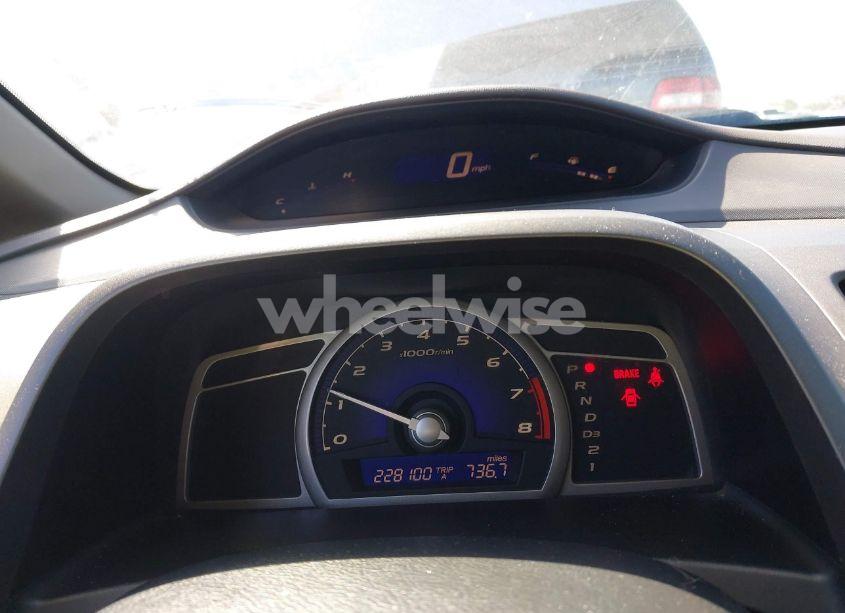 Photo 7 of 2007 Honda Civic EX (VIN 1HGFA16857L046993)