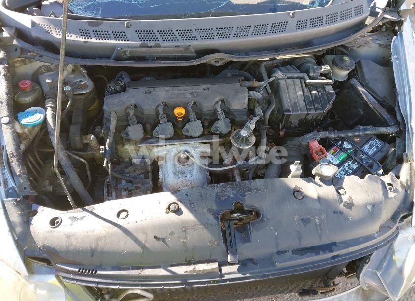 Photo 10 of 2007 Honda Civic EX (VIN 1HGFA16857L053863)