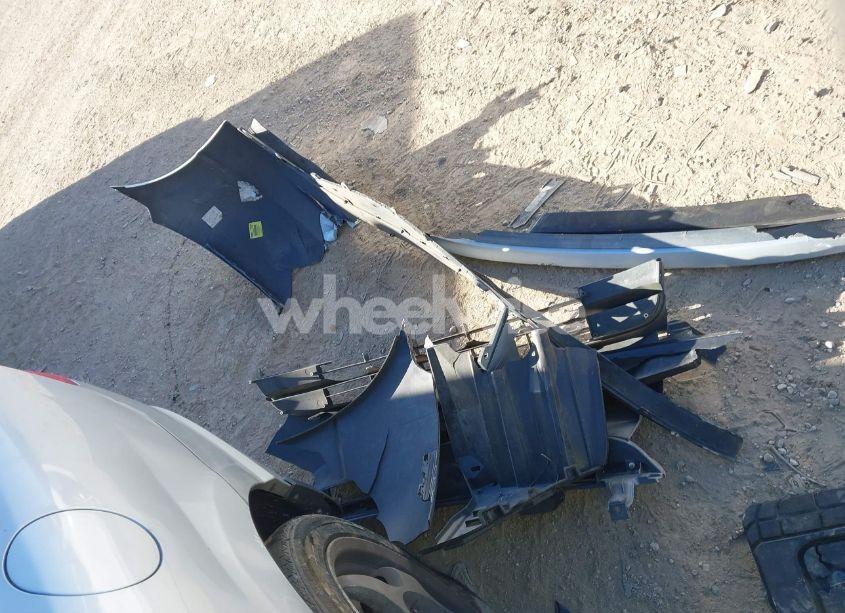 Photo 12 of 2007 Honda Civic EX (VIN 1HGFA16857L053863)