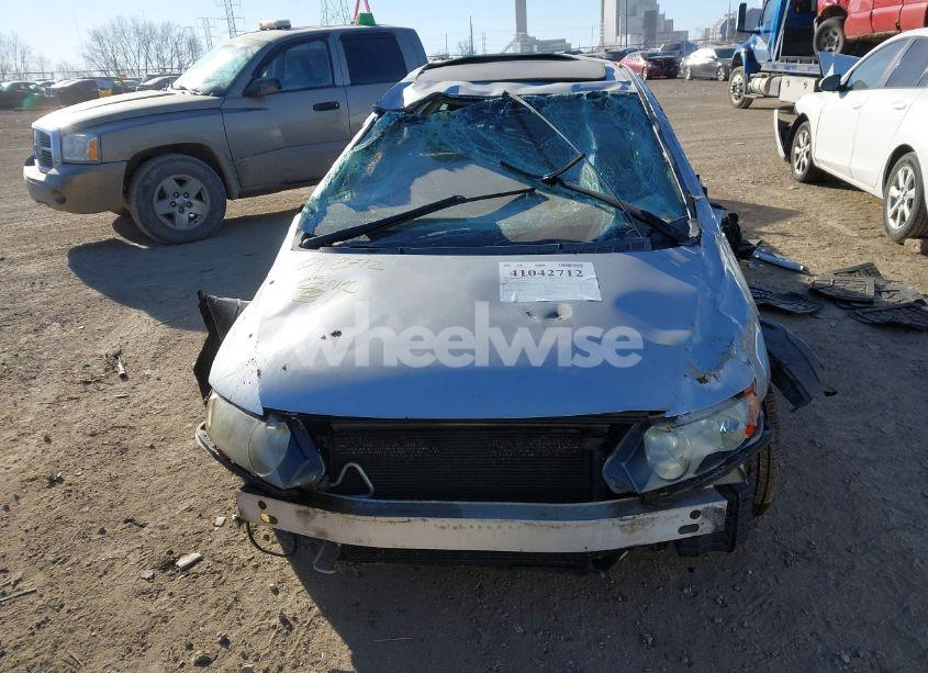 Photo 13 of 2007 Honda Civic EX (VIN 1HGFA16857L053863)