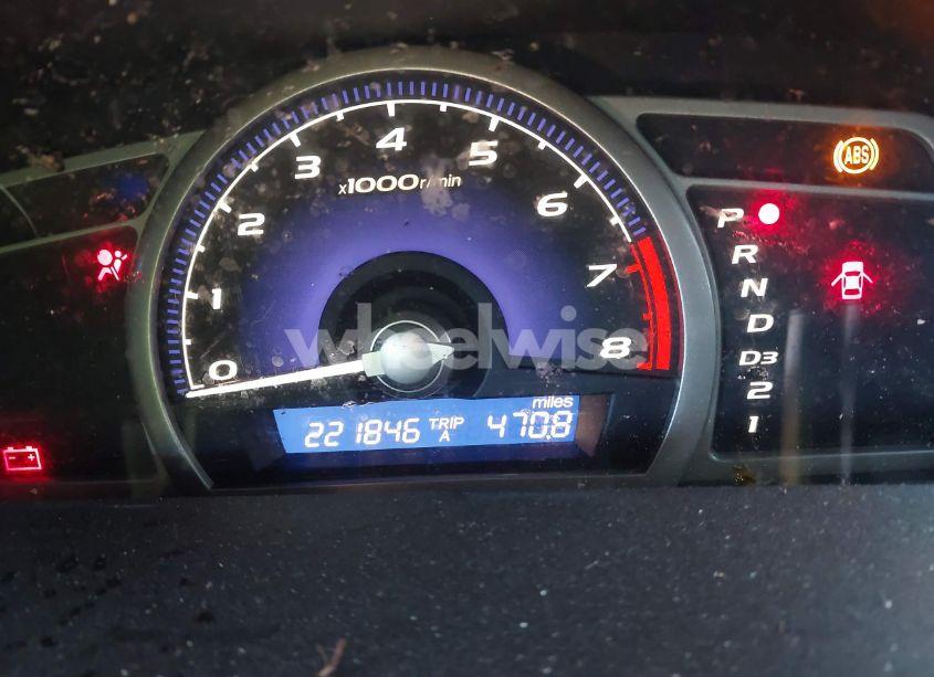 Photo 16 of 2007 Honda Civic EX (VIN 1HGFA16857L053863)