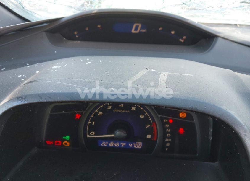 Photo 7 of 2007 Honda Civic EX (VIN 1HGFA16857L053863)