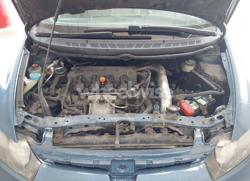 Photo 10 of 2007 Honda Civic EX (VIN 1HGFA16857L060134)