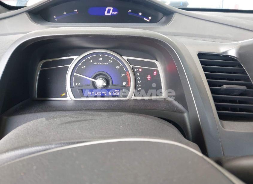 Photo 7 of 2007 Honda Civic EX (VIN 1HGFA16857L060134)