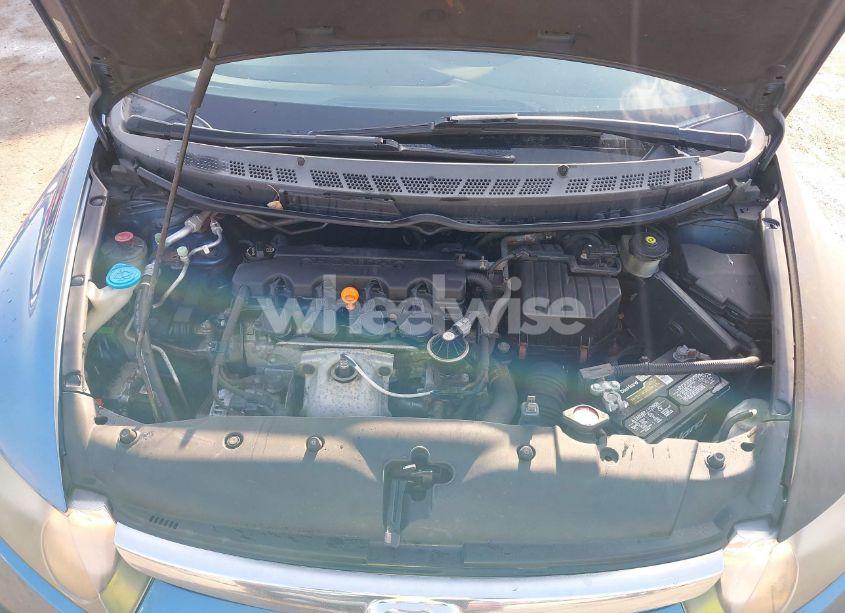 Photo 10 of 2007 Honda Civic EX (VIN 1HGFA16857L067908)