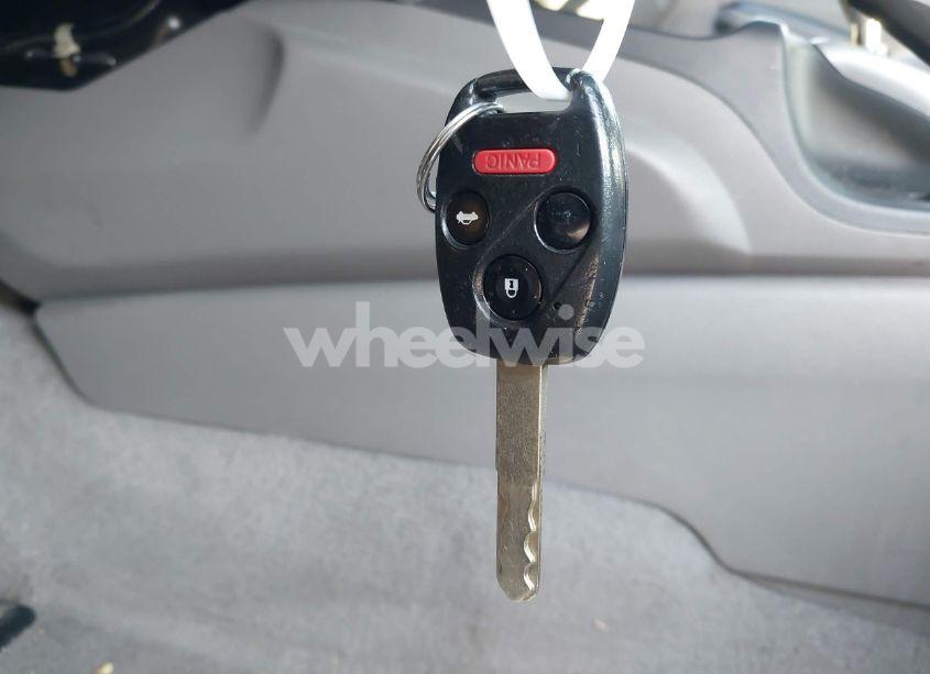 Photo 11 of 2007 Honda Civic EX (VIN 1HGFA16857L067908)