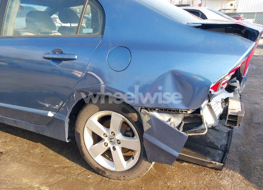 Photo 17 of 2007 Honda Civic EX (VIN 1HGFA16857L067908)