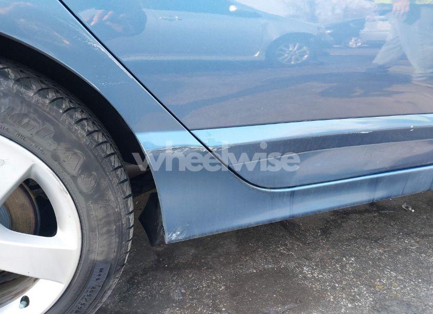 Photo 18 of 2007 Honda Civic EX (VIN 1HGFA16857L067908)