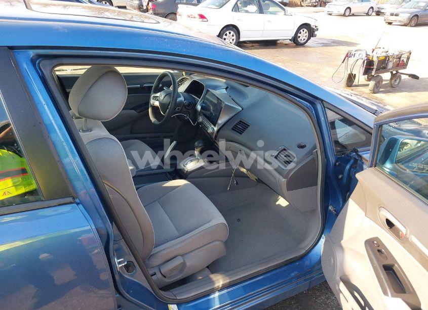 Photo 5 of 2007 Honda Civic EX (VIN 1HGFA16857L067908)