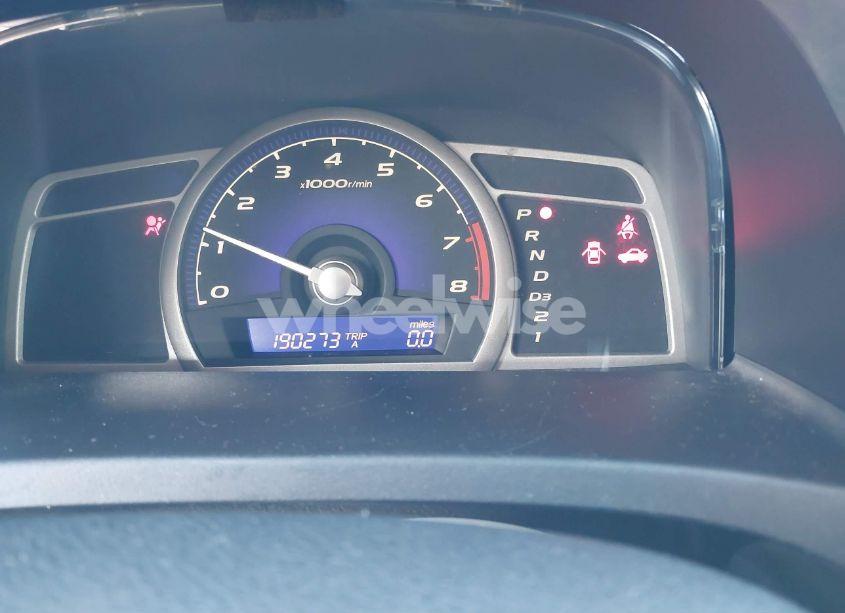 Photo 7 of 2007 Honda Civic EX (VIN 1HGFA16857L067908)