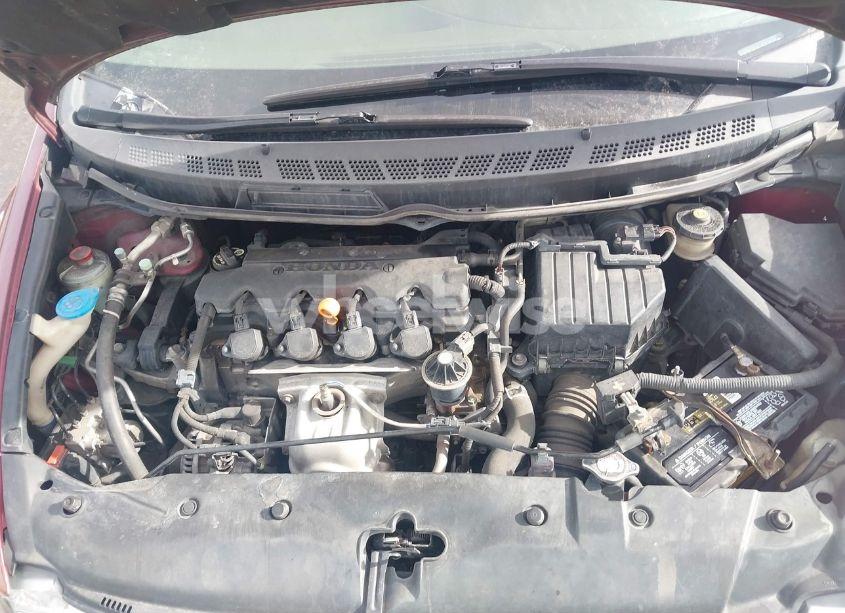 Photo 10 of 2007 Honda Civic EX (VIN 1HGFA16857L071585)