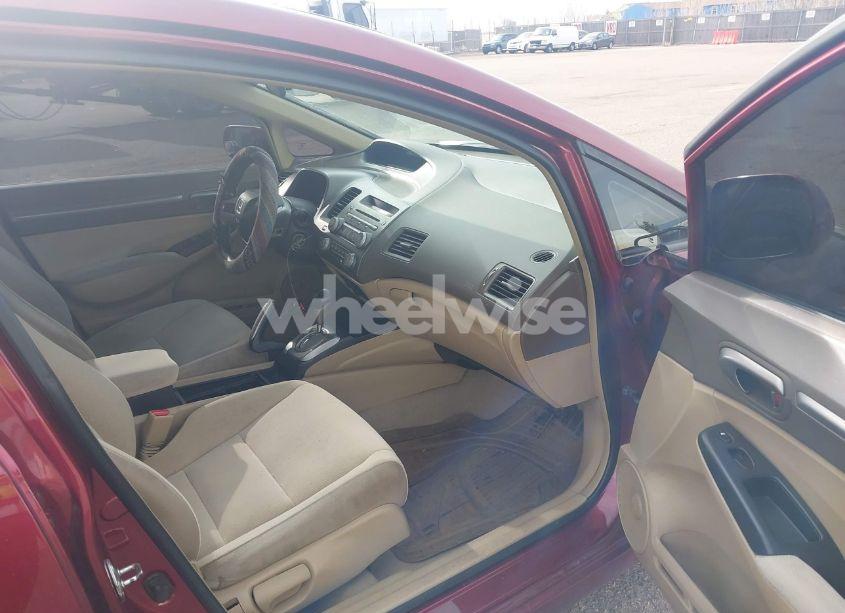 Photo 5 of 2007 Honda Civic EX (VIN 1HGFA16857L071585)