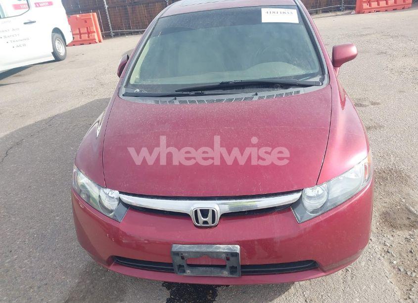 Photo 6 of 2007 Honda Civic EX (VIN 1HGFA16857L071585)