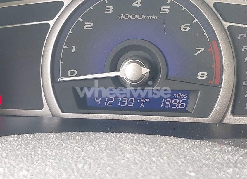 Photo 7 of 2007 Honda Civic EX (VIN 1HGFA16857L071585)